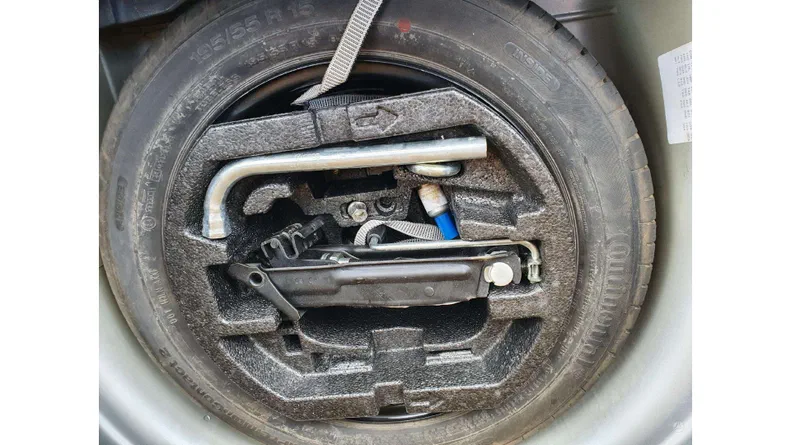 Skoda Fabia 2008 - 13