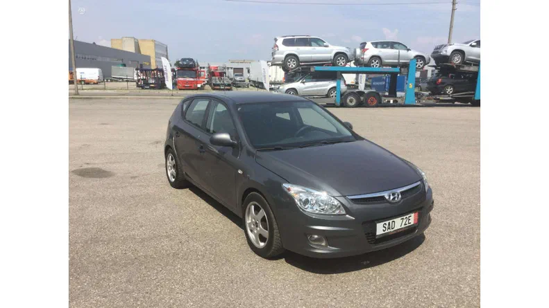 Hyundai i30 2010 - 2