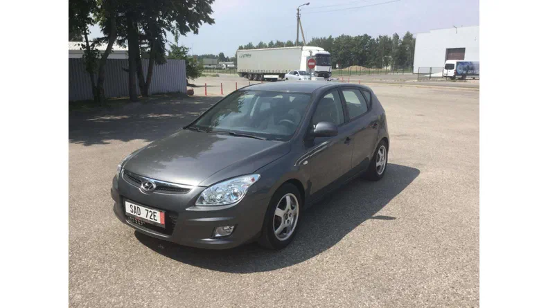 Hyundai i30 2010 - 0