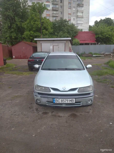 Renault Laguna 2001