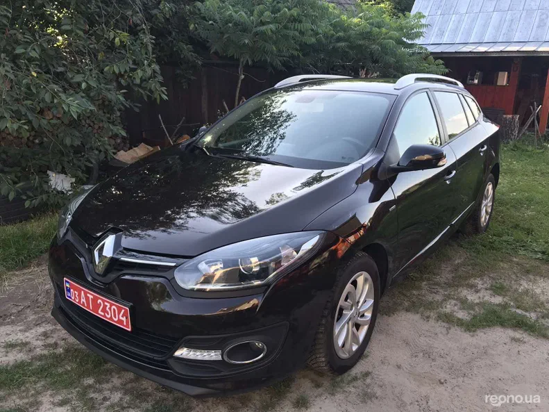 Renault Megane 2015 - 7