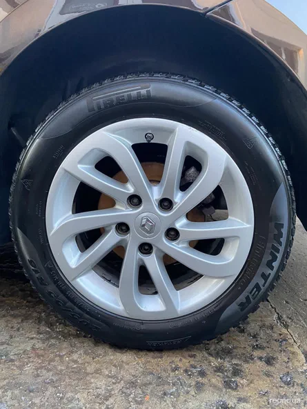 Renault Megane 2015 - 6