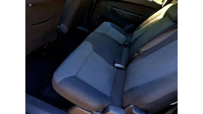 Opel Zafira 2008 - 7