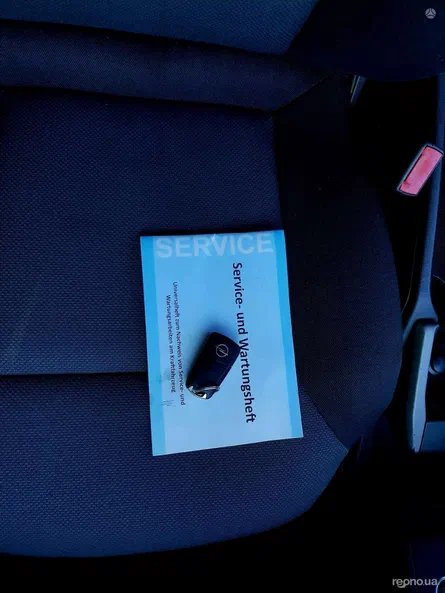 Opel Zafira 2008 - 10