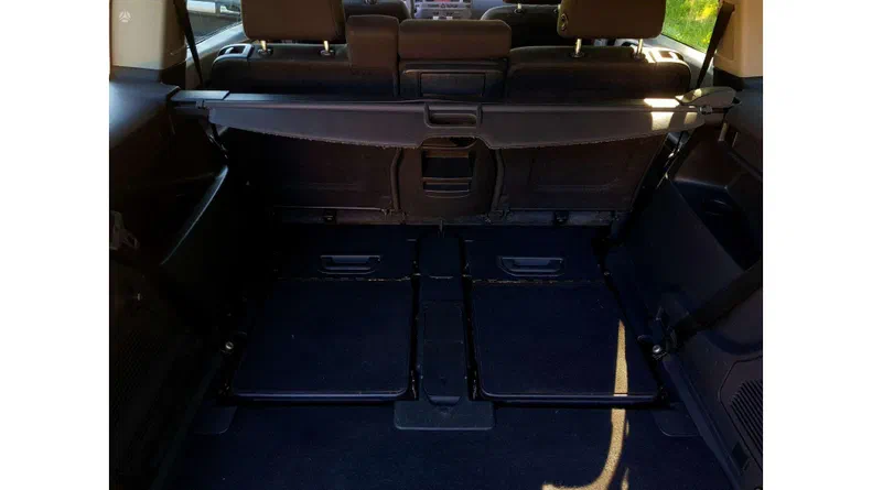 Opel Zafira 2008 - 8