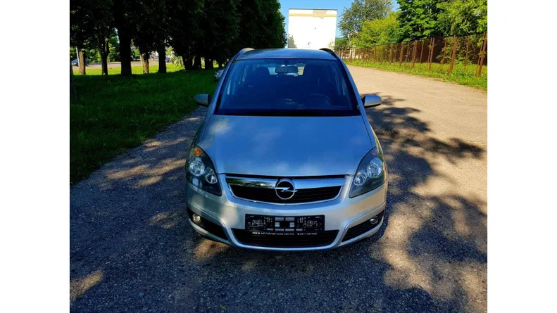 Opel Zafira 2008