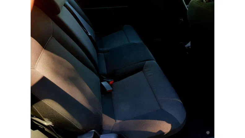 Opel Zafira 2008 - 6