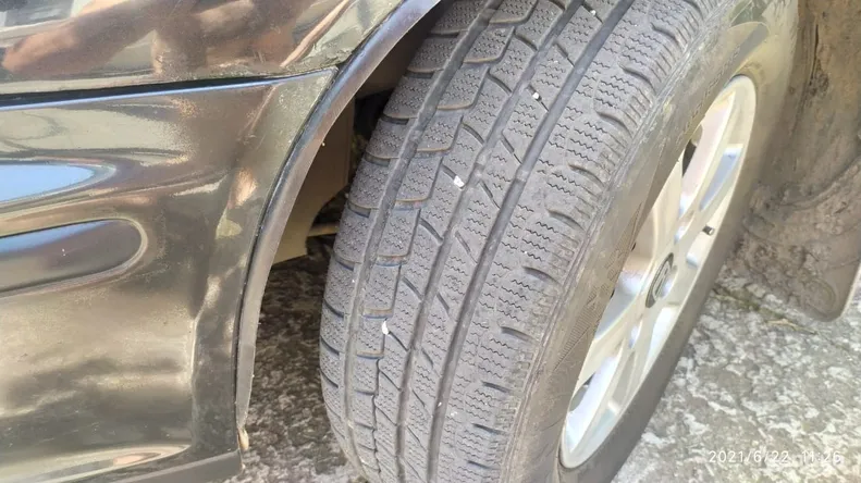 Honda Accord 1993