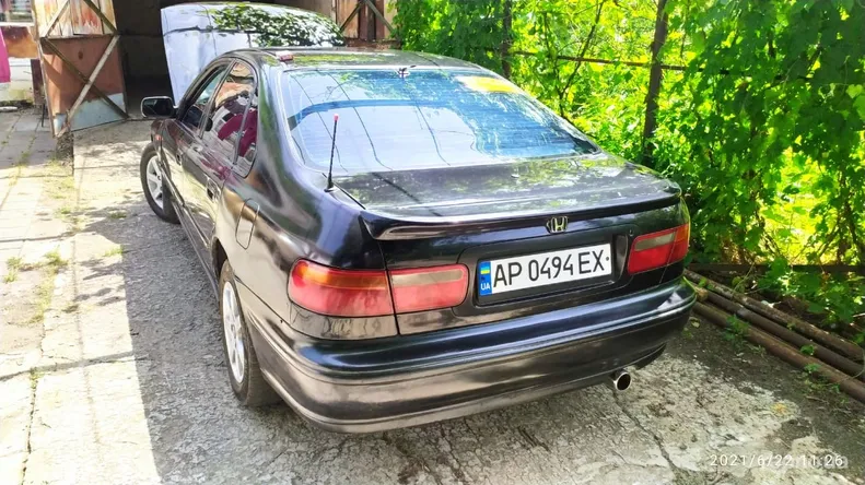 Honda Accord 1993