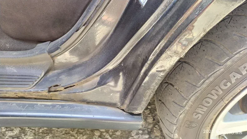 Honda Accord 1993 - 9