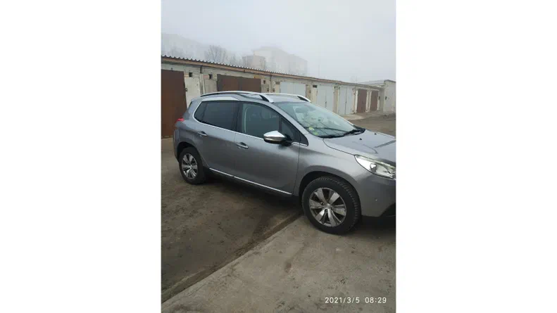 Peugeot 2008 2014