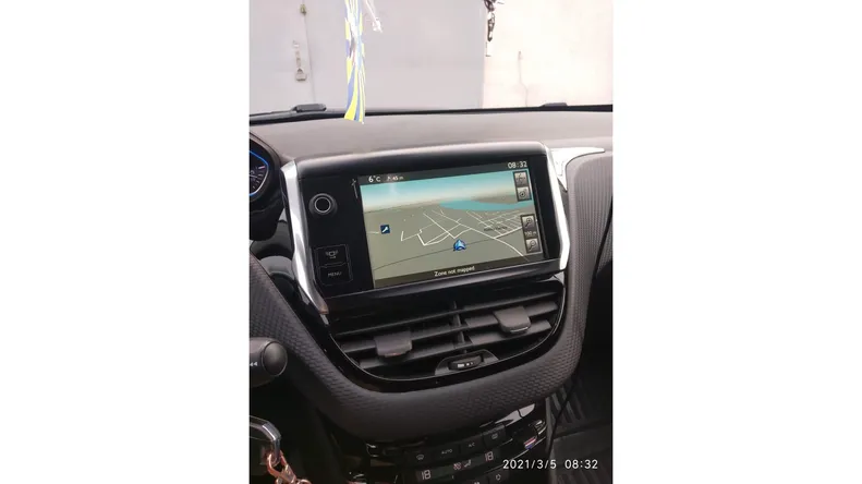 Peugeot 2008 2014