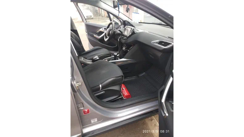 Peugeot 2008 2014 - 5