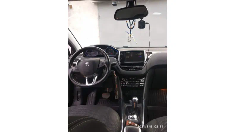 Peugeot 2008 2014 - 8