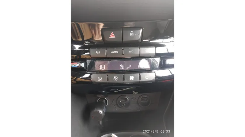 Peugeot 2008 2014