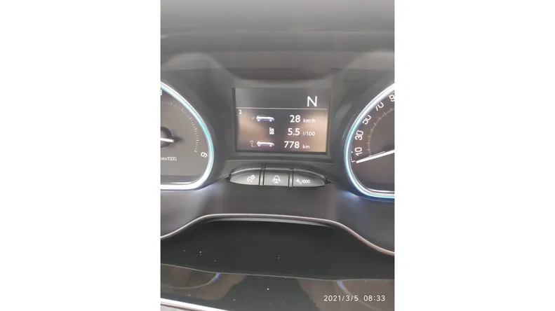 Peugeot 2008 2014