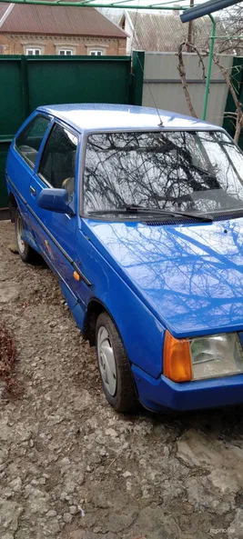 ЗАЗ 1102 «Таврія» 2000 - 4