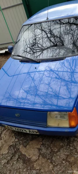 ЗАЗ 1102 «Таврія» 2000 - 2