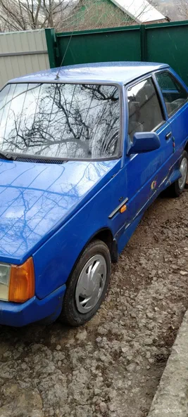 ЗАЗ 1102 «Таврія» 2000 - 3