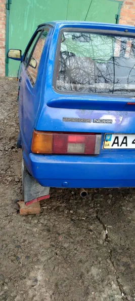 ЗАЗ 1102 «Таврія» 2000 - 1