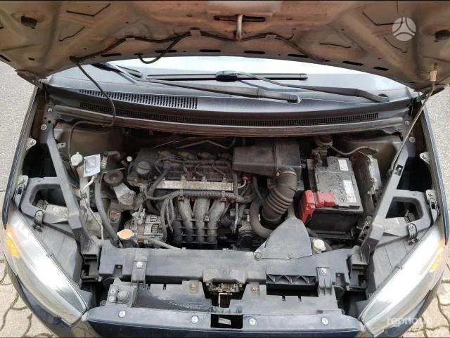 Mitsubishi Colt 2010 - 11