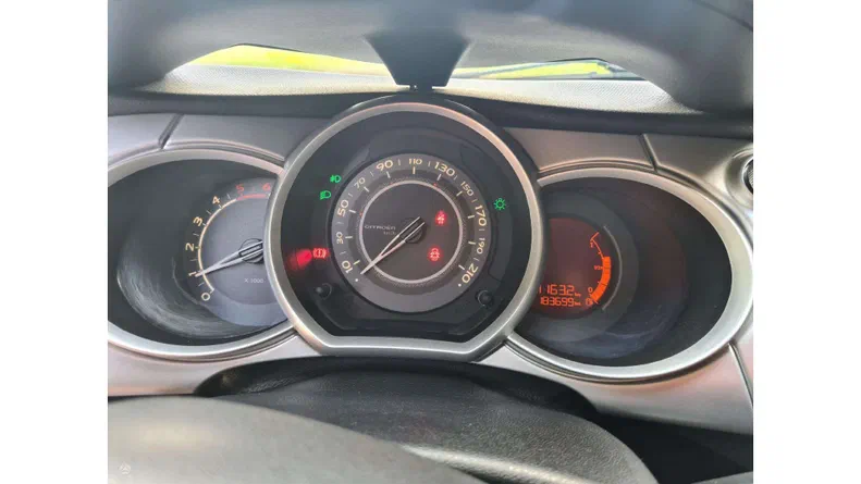 Citroen C3 2011 - 11