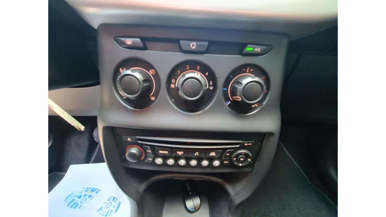 Citroen C3 2011 - 12