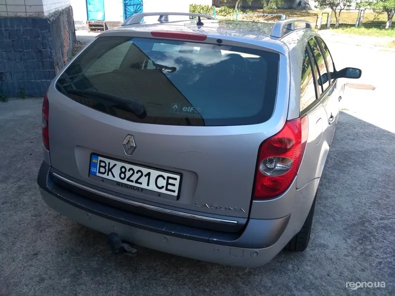 Renault Laguna 2006