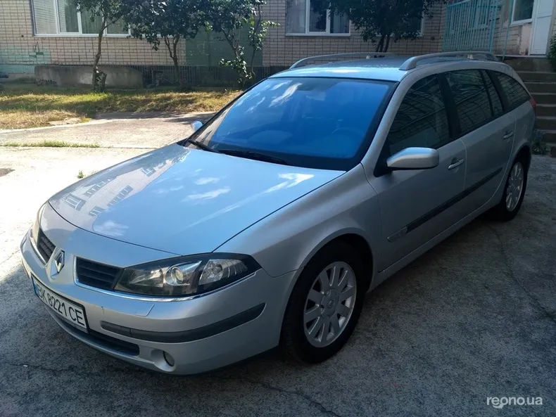 Renault Laguna 2006