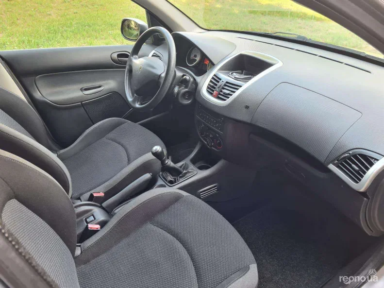 Peugeot 206 2011 - 8