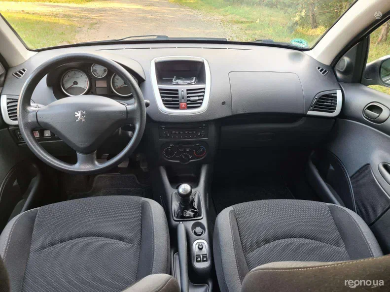 Peugeot 206 2011 - 9