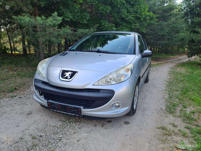Peugeot 206 2011