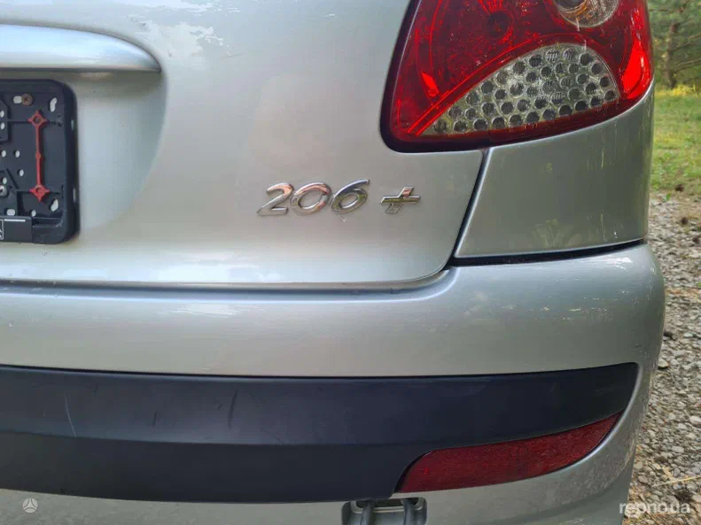 Peugeot 206 2011 - 14