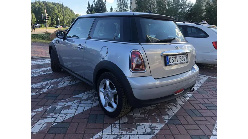 Mini One 2008