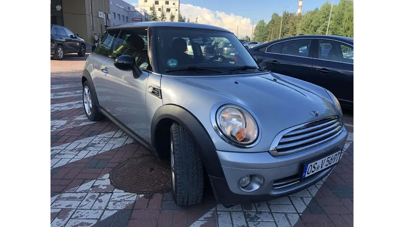Mini One 2008