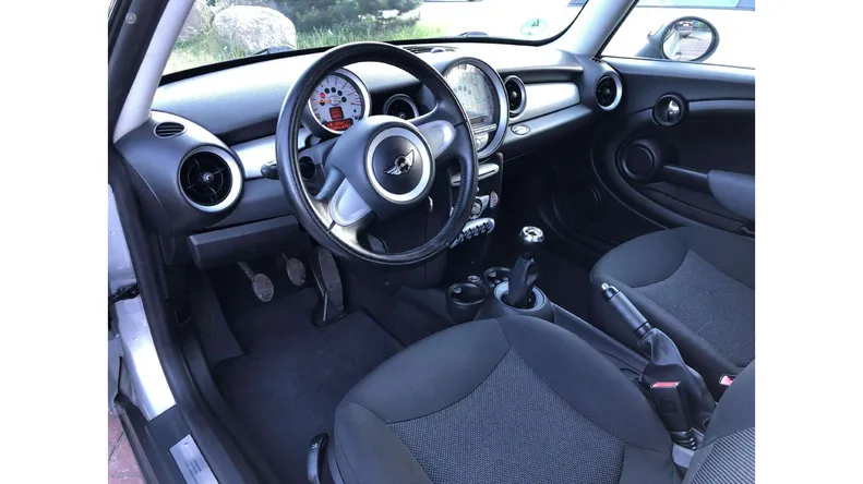 Mini One 2008