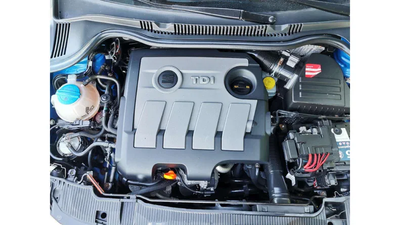 SEAT Ibiza 2010 - 13