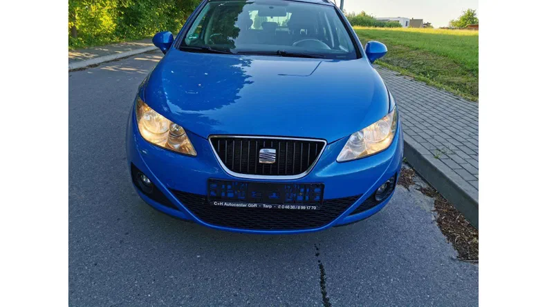 SEAT Ibiza 2010