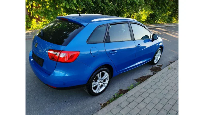 SEAT Ibiza 2010 - 22