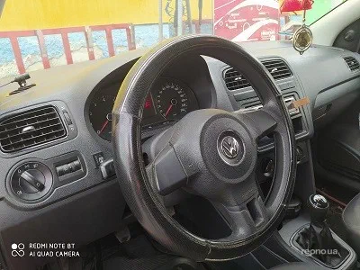 Volkswagen Polo 2012
