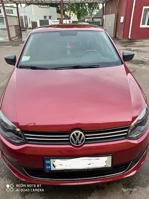 Volkswagen Polo 2012