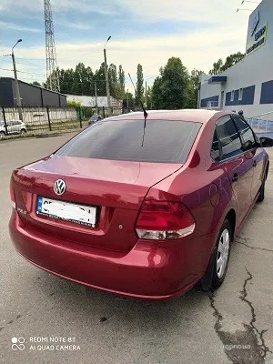 Volkswagen Polo 2012