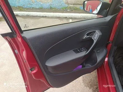 Volkswagen Polo 2012