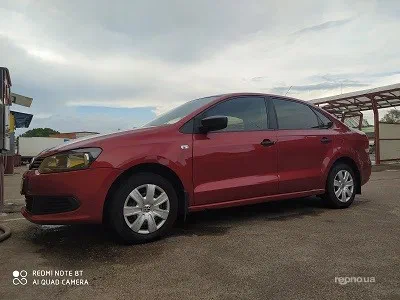 Volkswagen Polo 2012