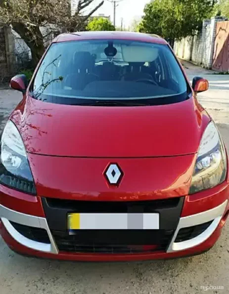 Renault Scenic 2011