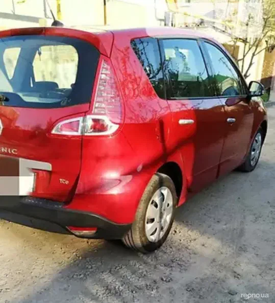 Renault Scenic 2011