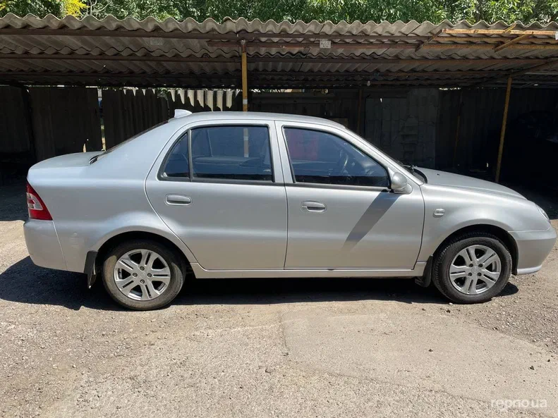 Geely CK (Otaka) 2014 - 5