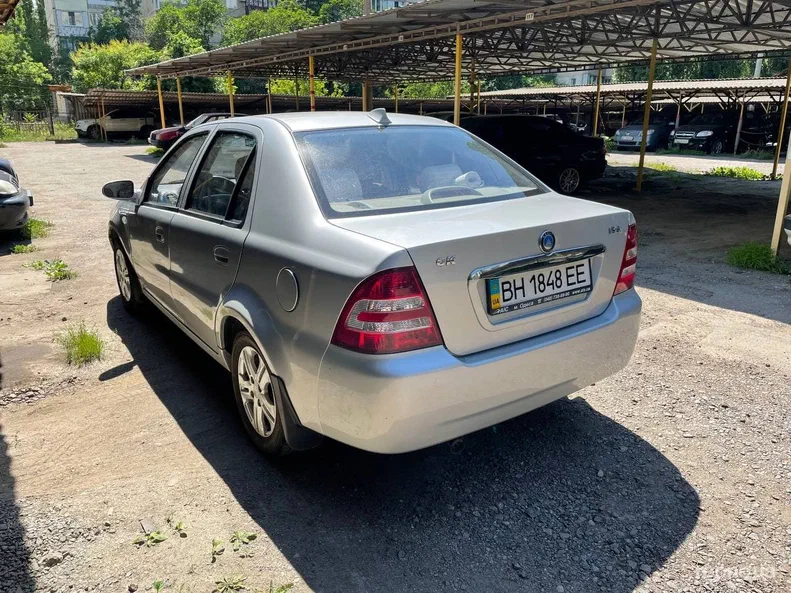 Geely CK (Otaka) 2014 - 8