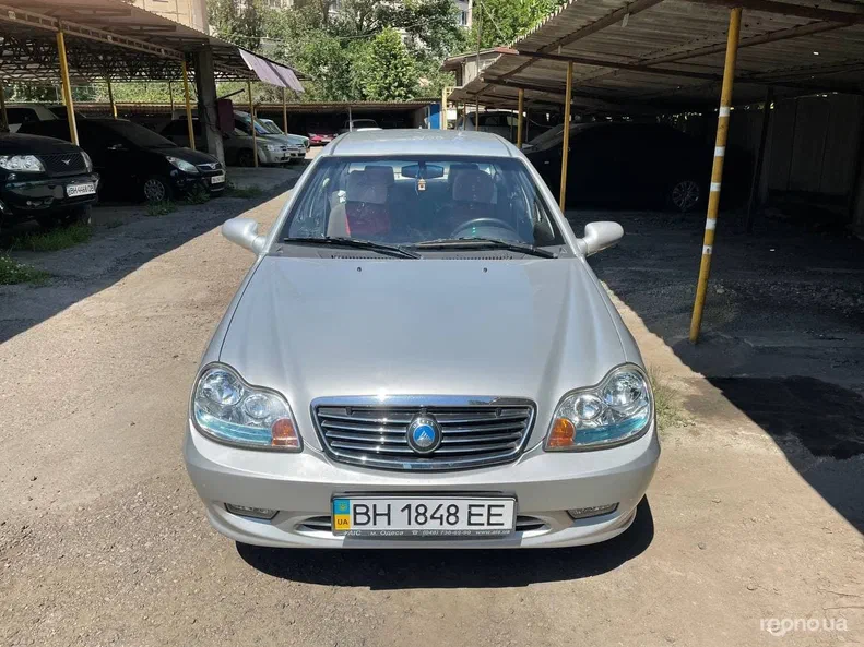 Geely CK (Otaka) 2014