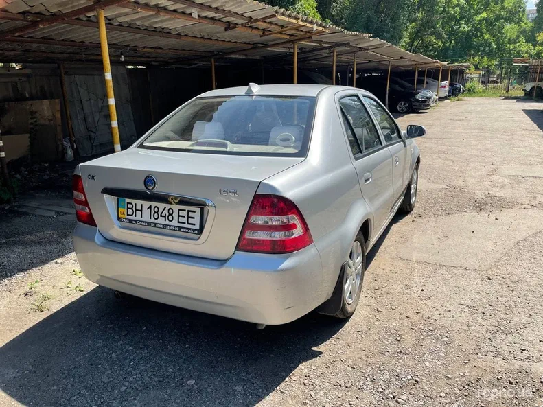 Geely CK (Otaka) 2014 - 6